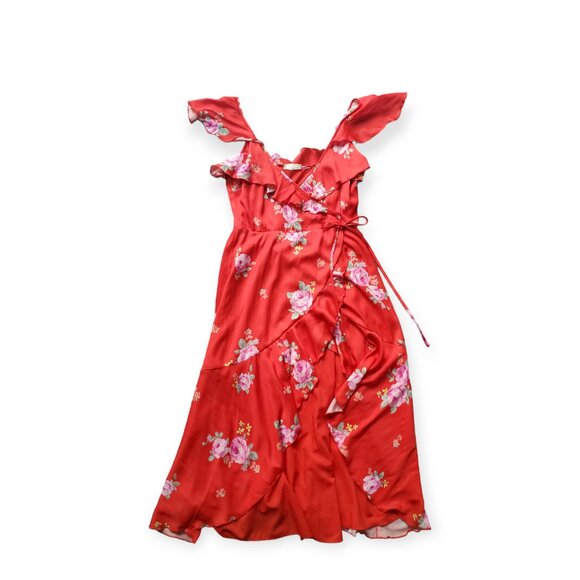 Altar'd State Dresses & Skirts - Altar'd State Floral Dress Size L
